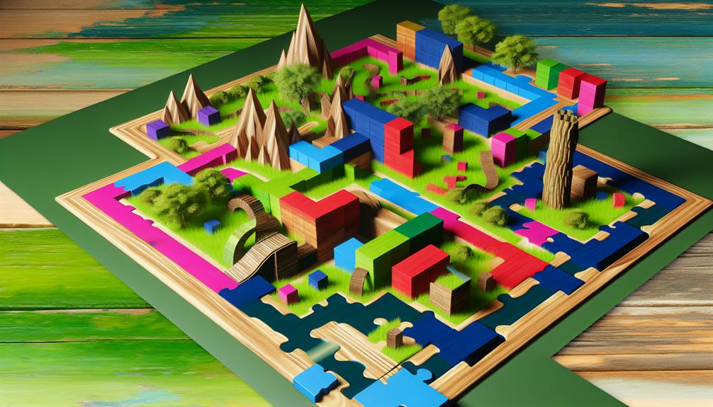 game progression and obstacles