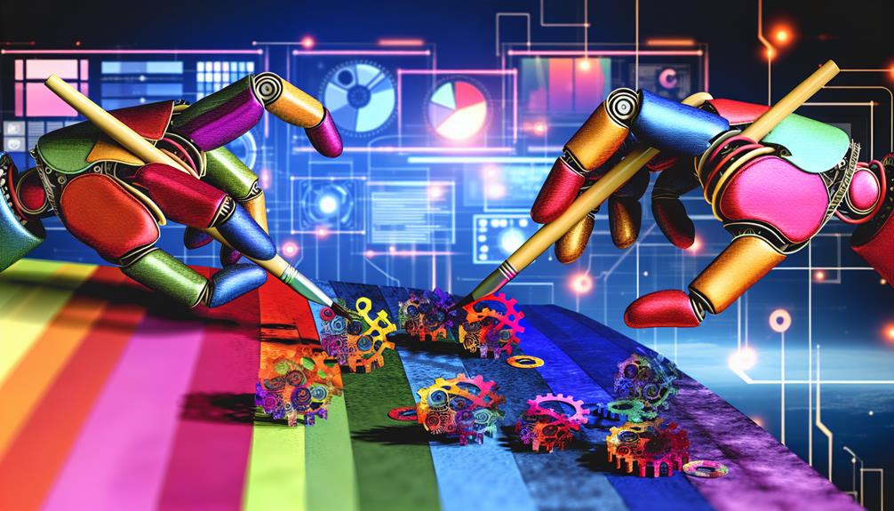 innovative approaches for automation