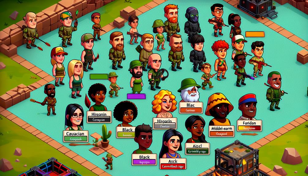 innovative game features explored
