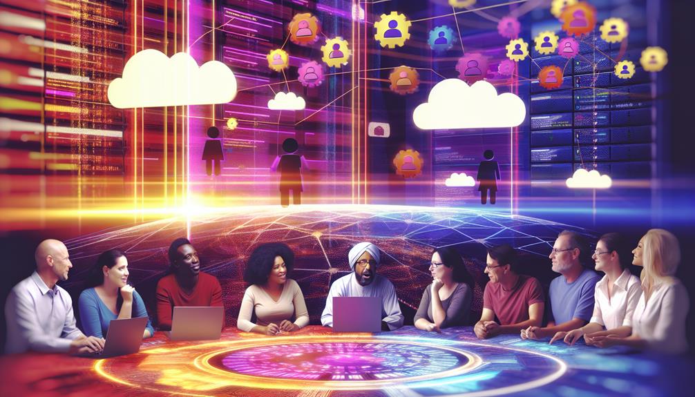 online communication platform